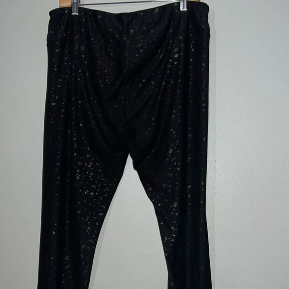 Monochromatic print leggings size XXL (21) - Picture 6 of 7
